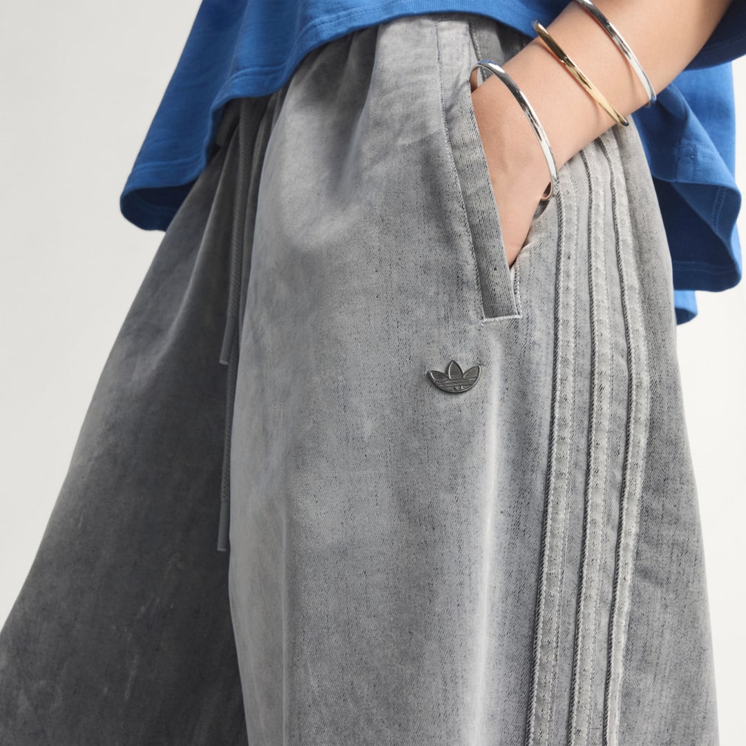 Pantalon de survêtement oversize sergé gratté Firebird - vue 4