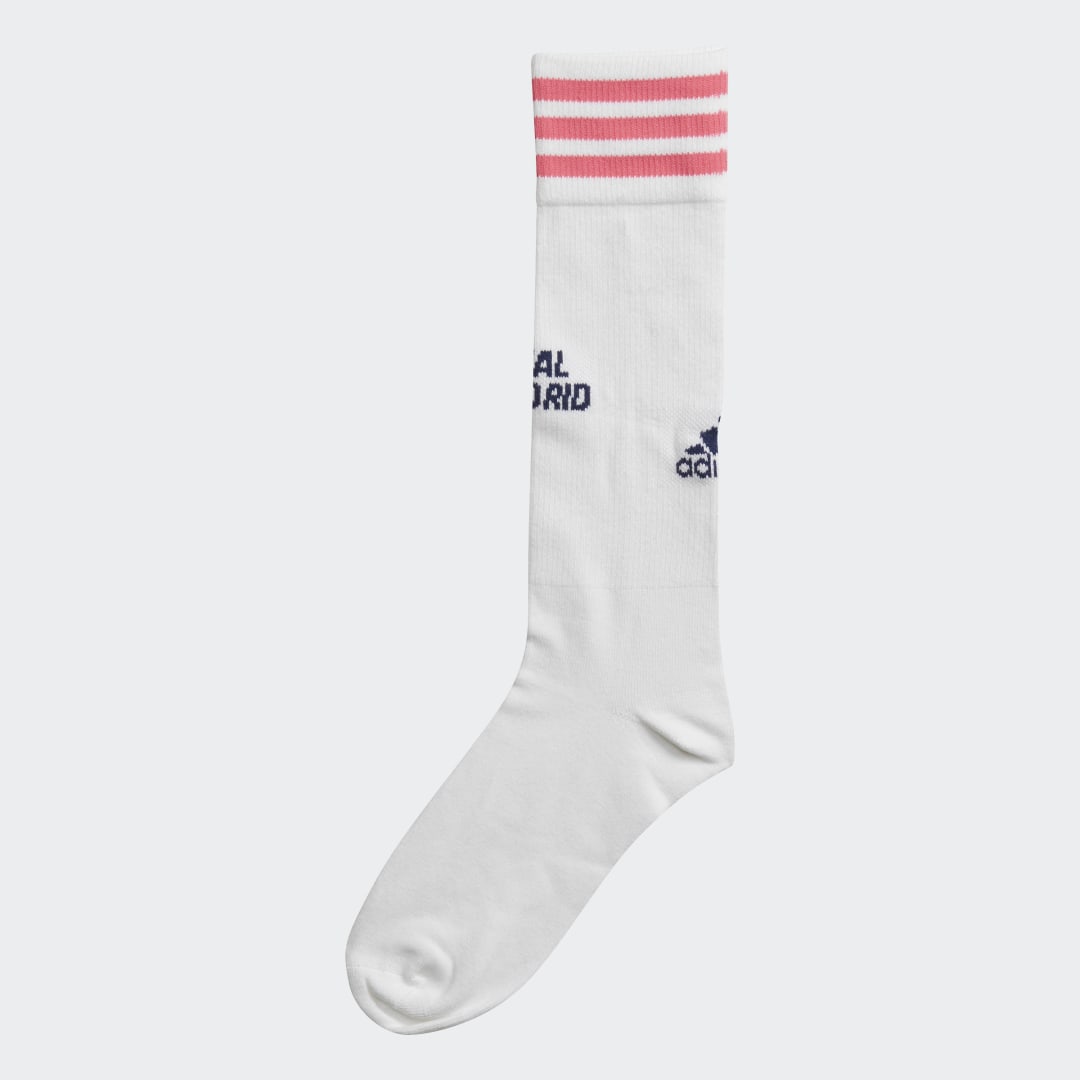 фото Комплект: футболка и шорты реал мадрид 20/21 home adidas performance