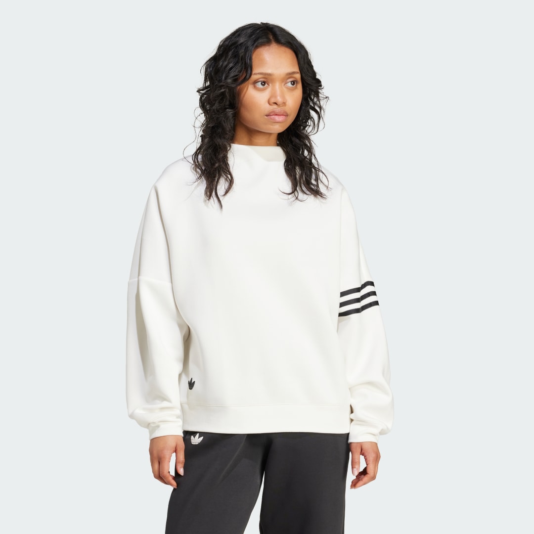 Adidas Neuclassics Oversized Sweatshirt