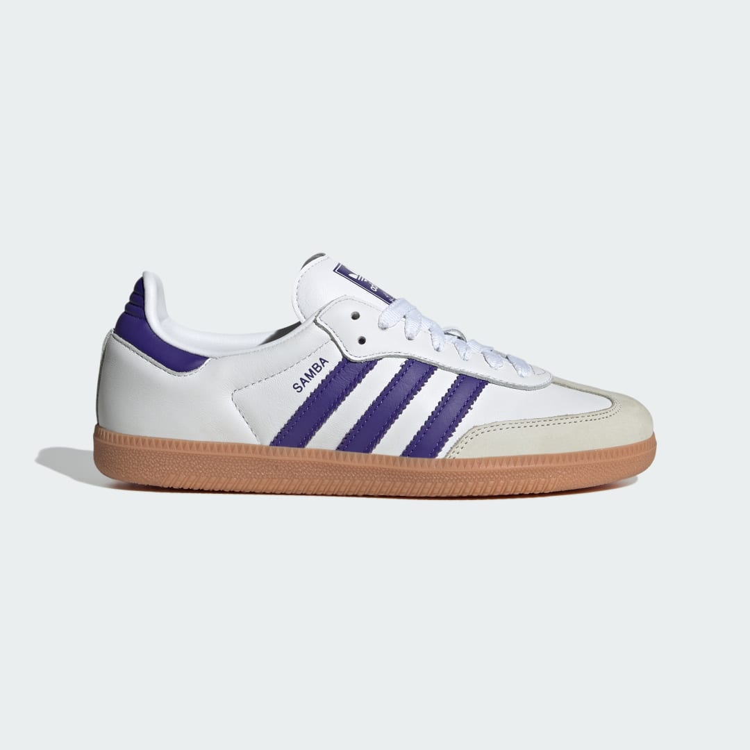 Adidas Samba Og Cloud White / Energy Ink / Off White
