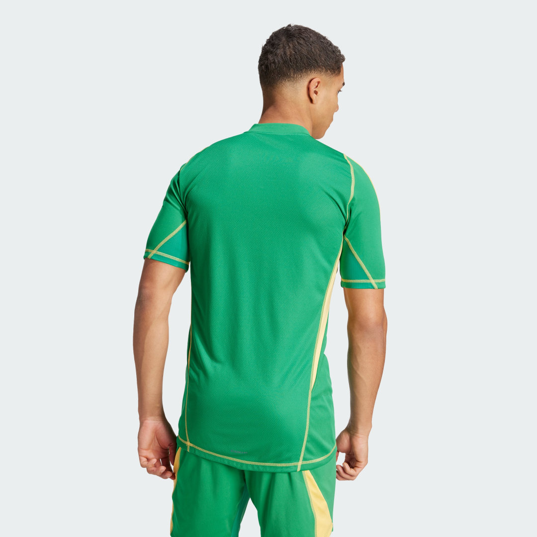 Adidas Tiro 24 Pro Keepersshirt met Korte Mouwen