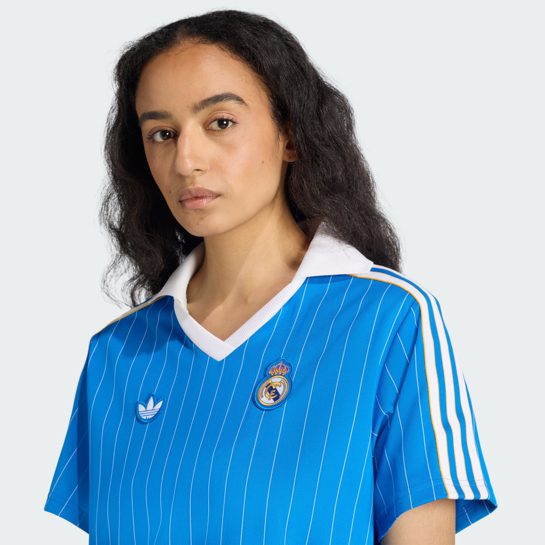 Adidas Real Madrid Terrace Icons Jurk