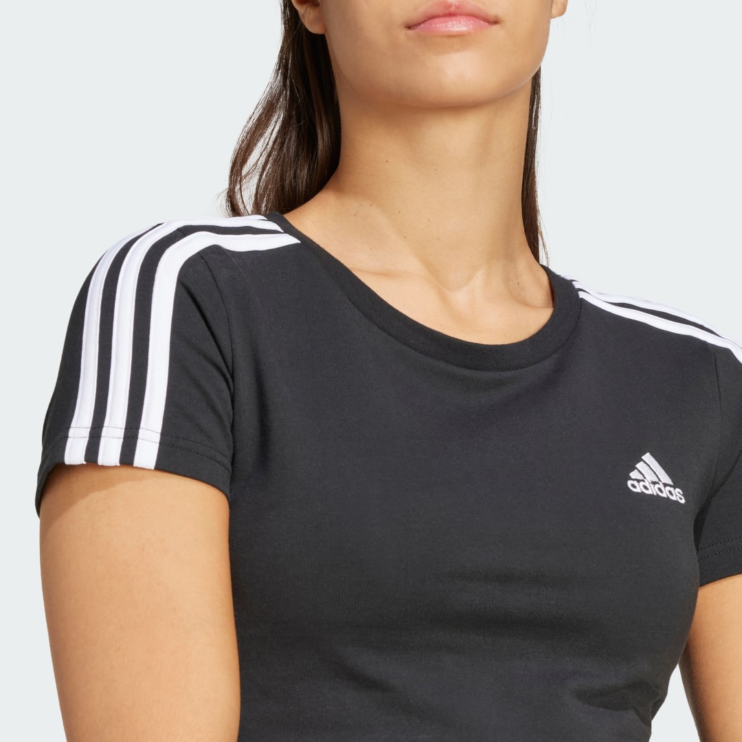 Adidas Essentials 3-Stripes T-shirt