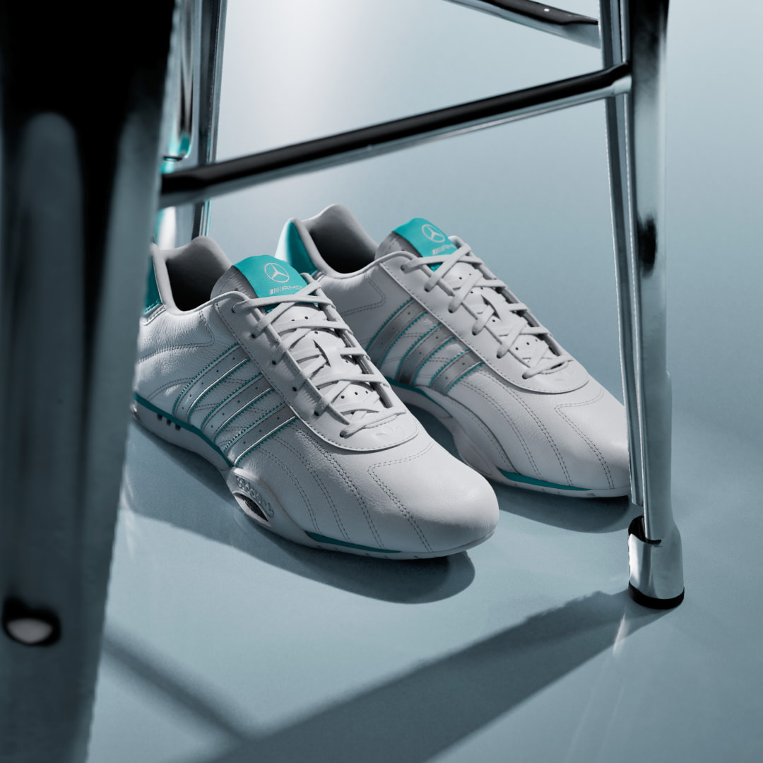 CHAUSSURE ADIRACER LO MERCEDES AMG PETRONAS F1 TEAM - vue 8