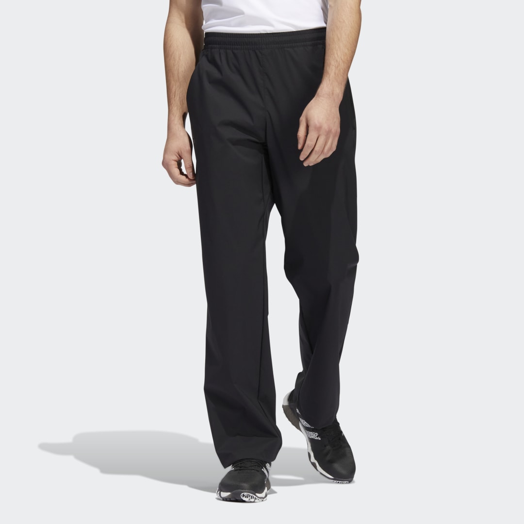 Image of adidas Provisional Golf Pants Black M - Men Golf Pants