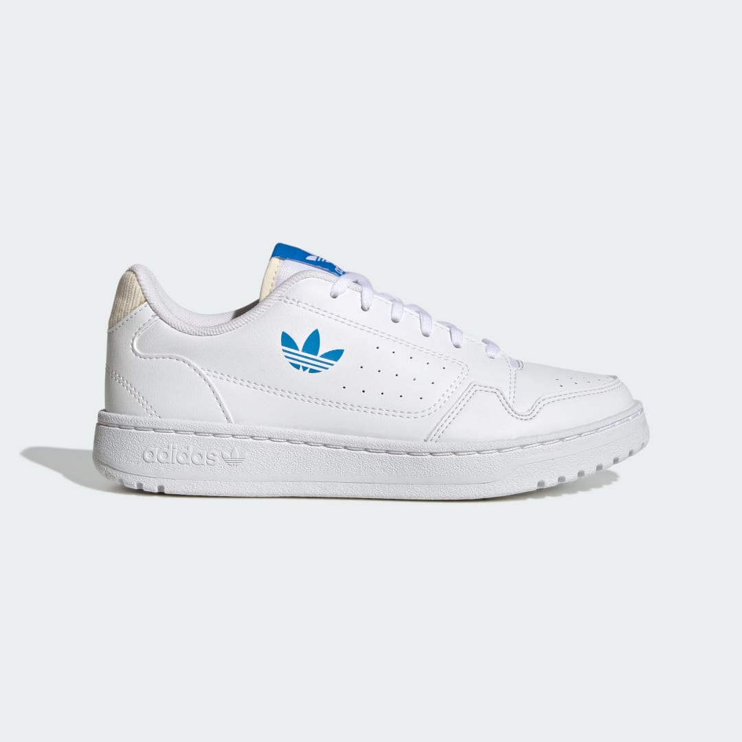 Baskets basses enfant adidas NY 90 J - vue 4