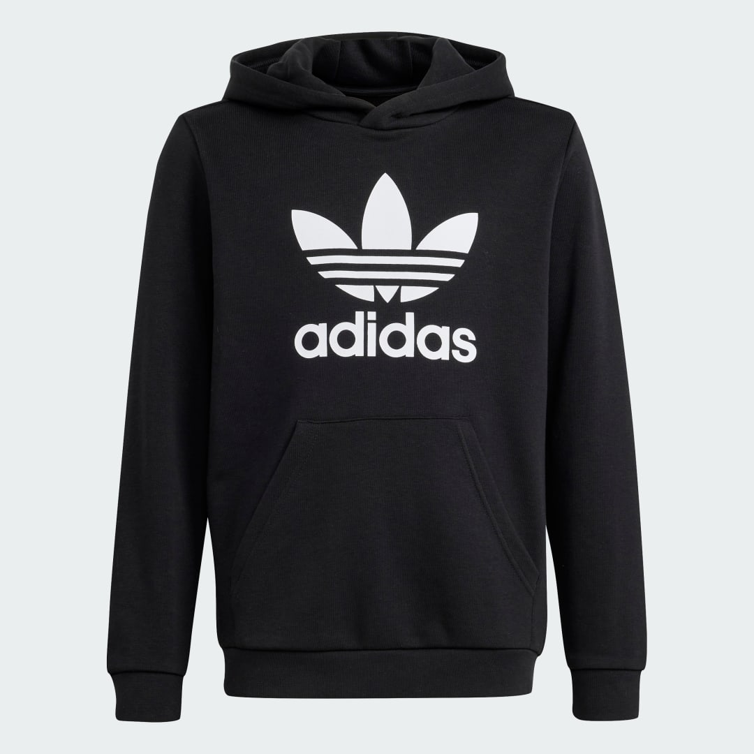 Sweat shirt à capuche Trèfle Enfants - vue 4