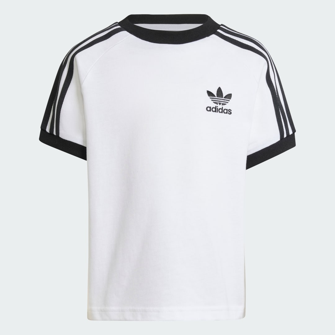 Adidas Adicolor Trefoil T-shirt Kinderen