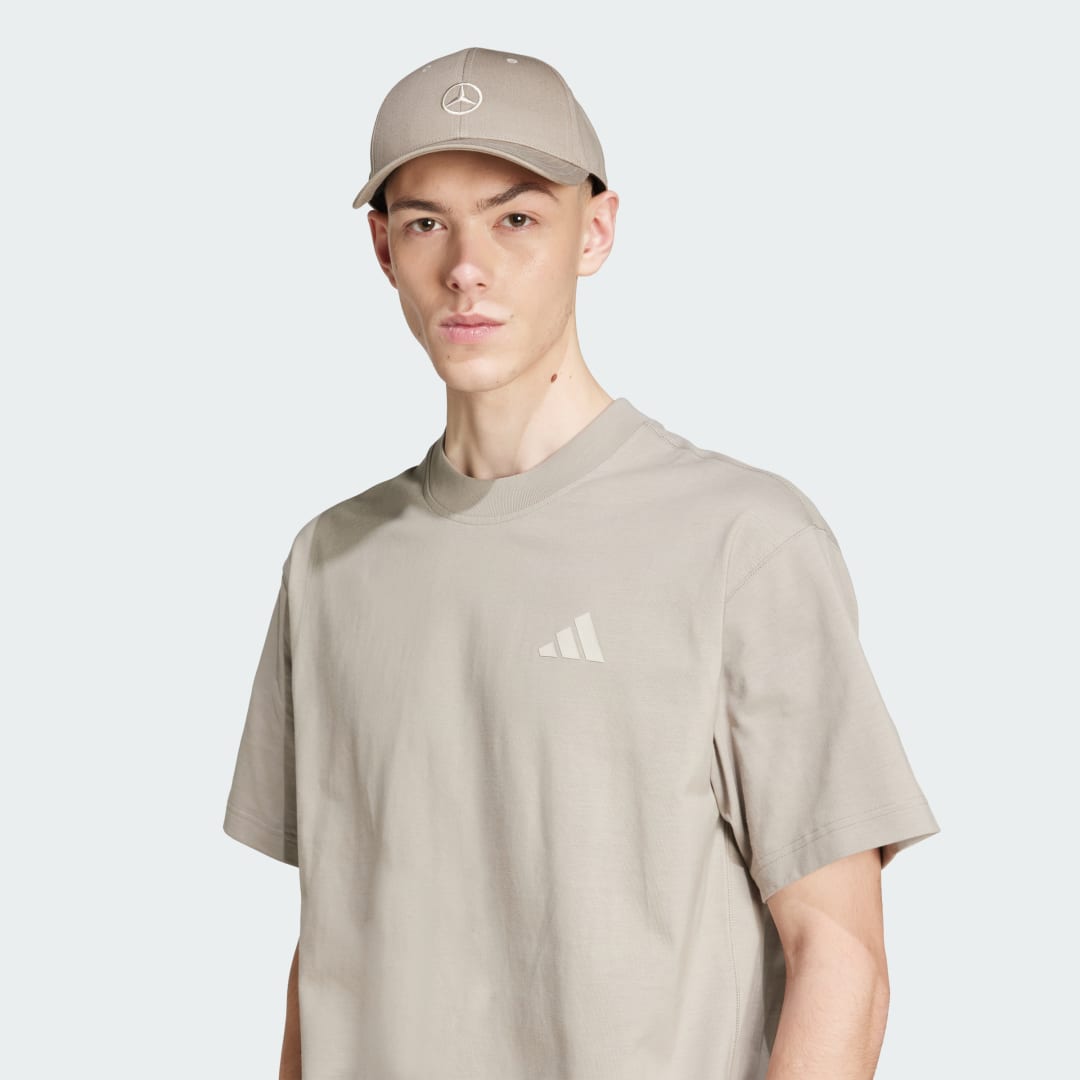 Adidas Mercedes AMG Petronas Formula One Team Premium Sweat T-shirt