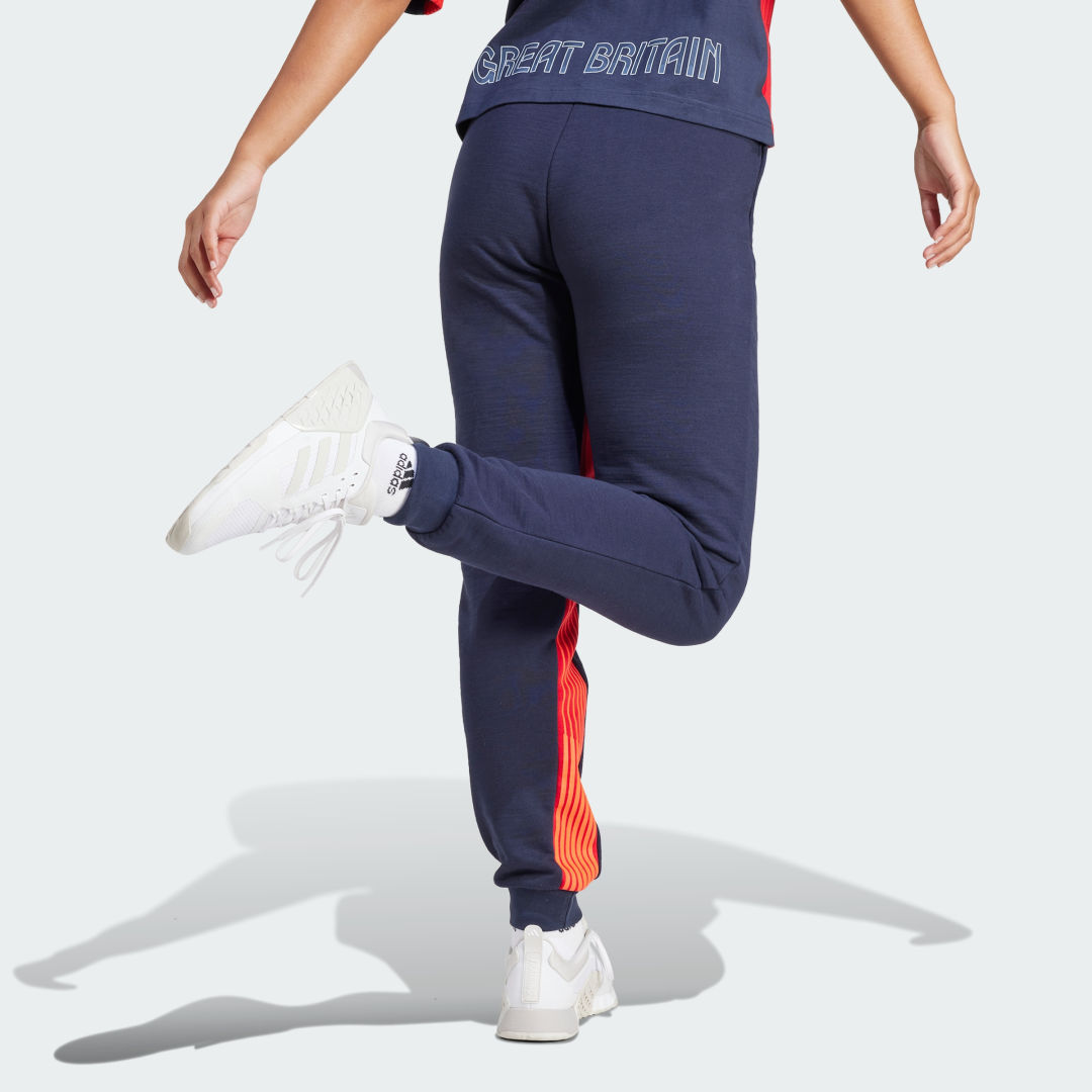Adidas Team GB Dance Cargobroek