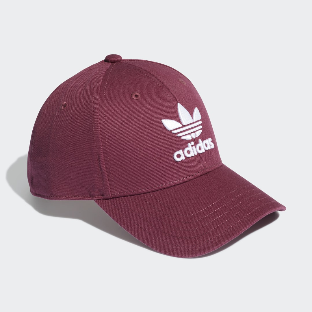 фото Бейсболка trefoil adidas originals