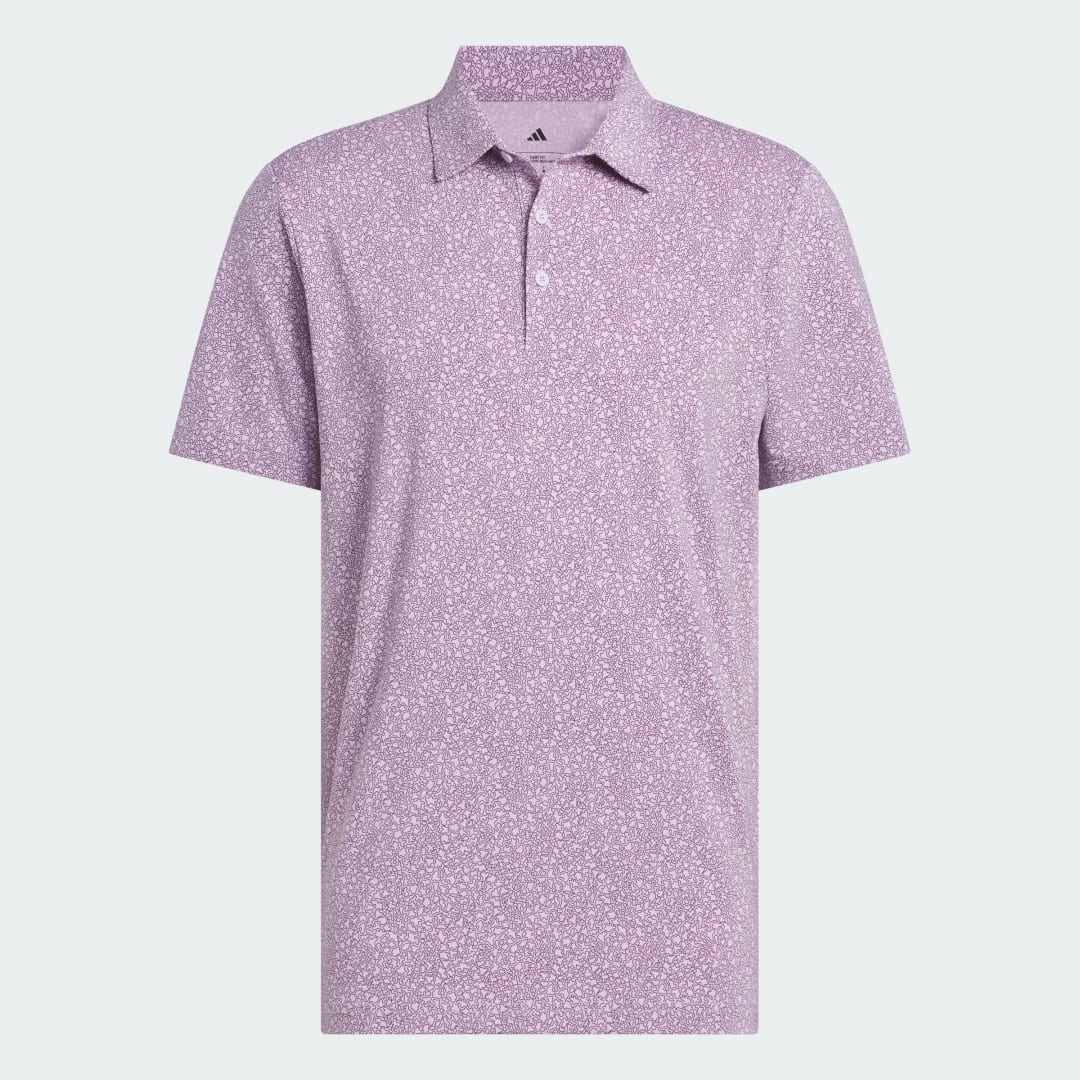 Adidas Ultimate365 Mini Bunker Poloshirt