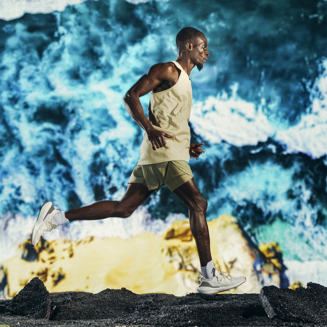 фото Кроссовки для бега ultraboost 21 х parley adidas performance