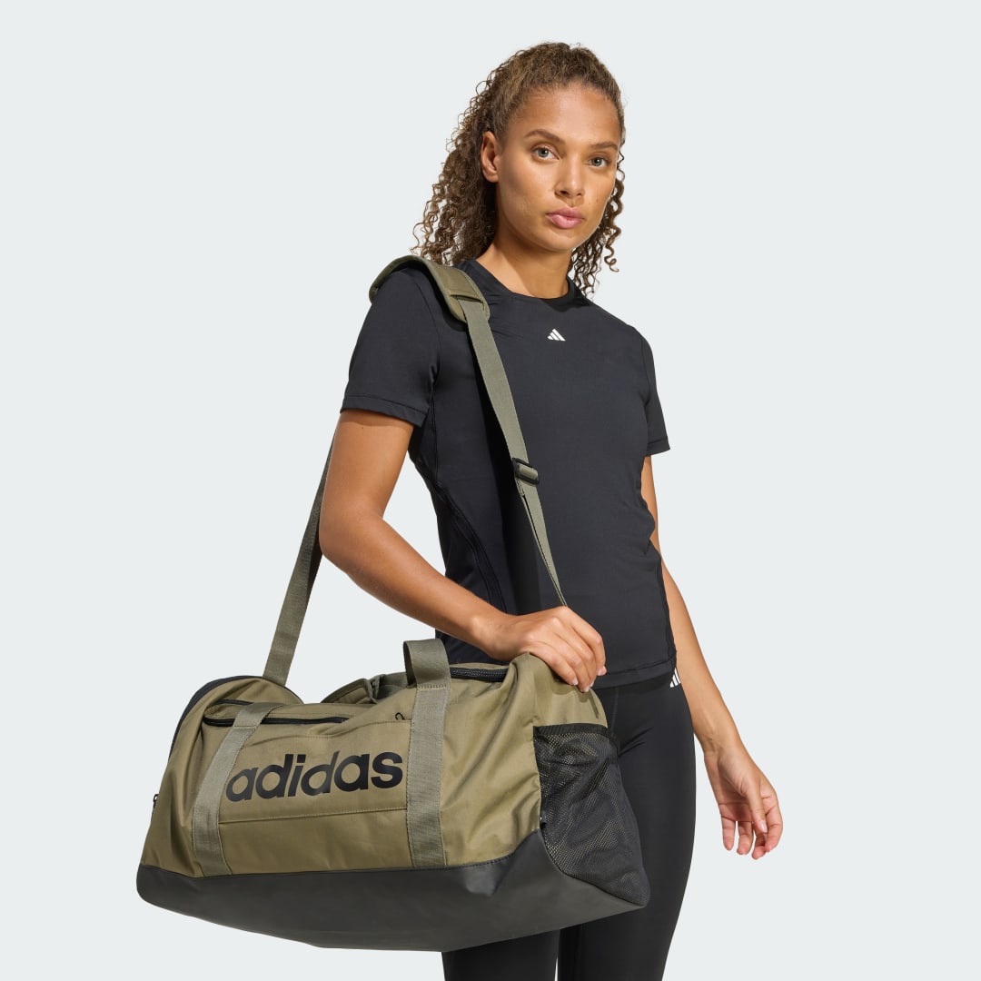 Adidas Perfor ce Sporttas LINEAR DUFFEL M