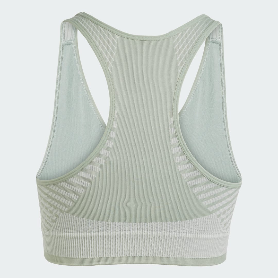 Adidas AEROKNIT Training Light Support Beha
