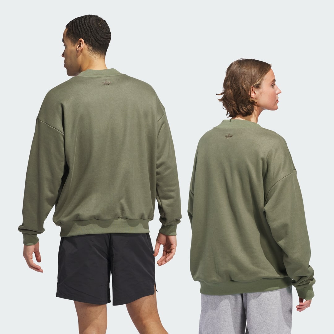 Adidas FC Bayern München Garden Sweatshirt (Uniseks)