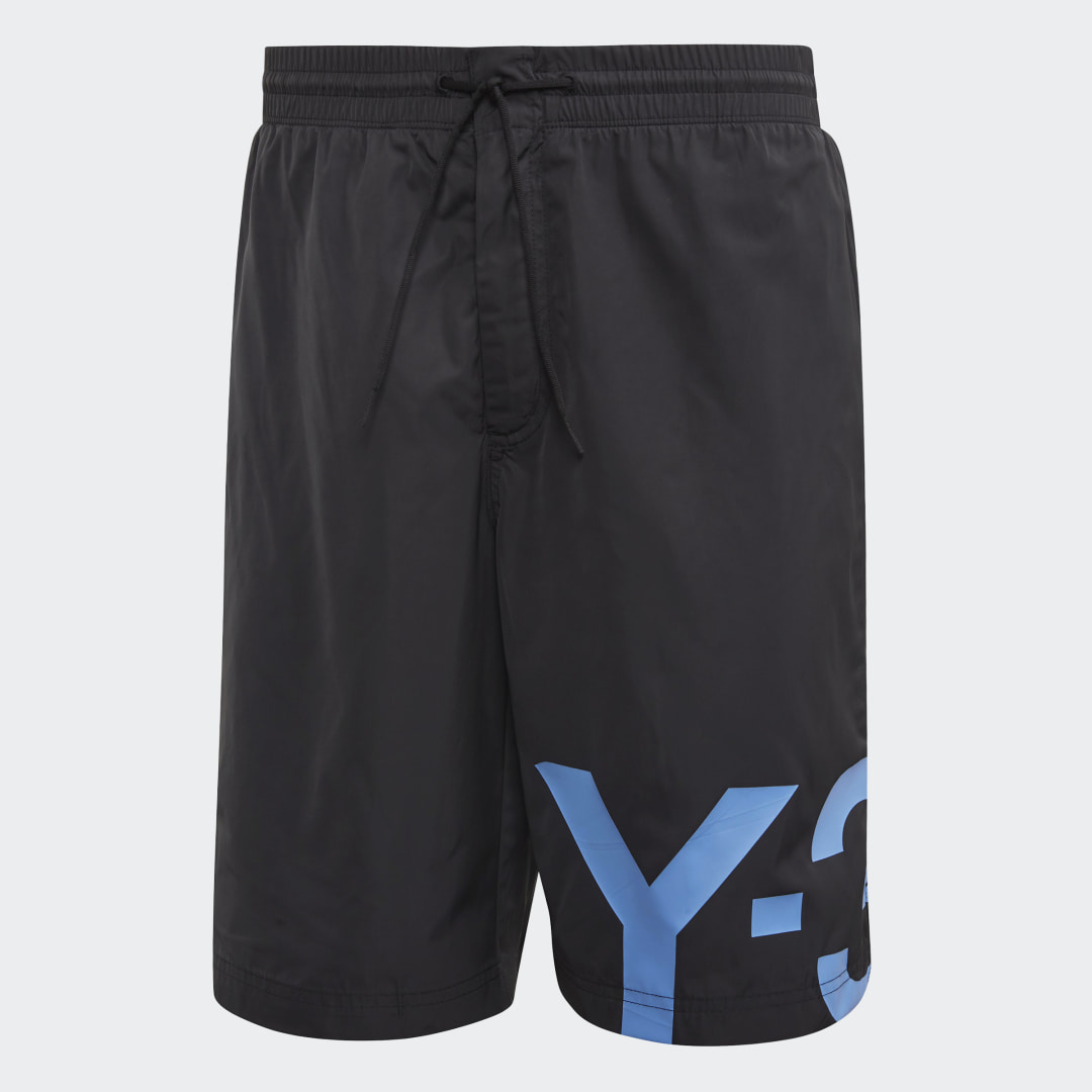 фото Пляжные шорты y-3 logo by adidas
