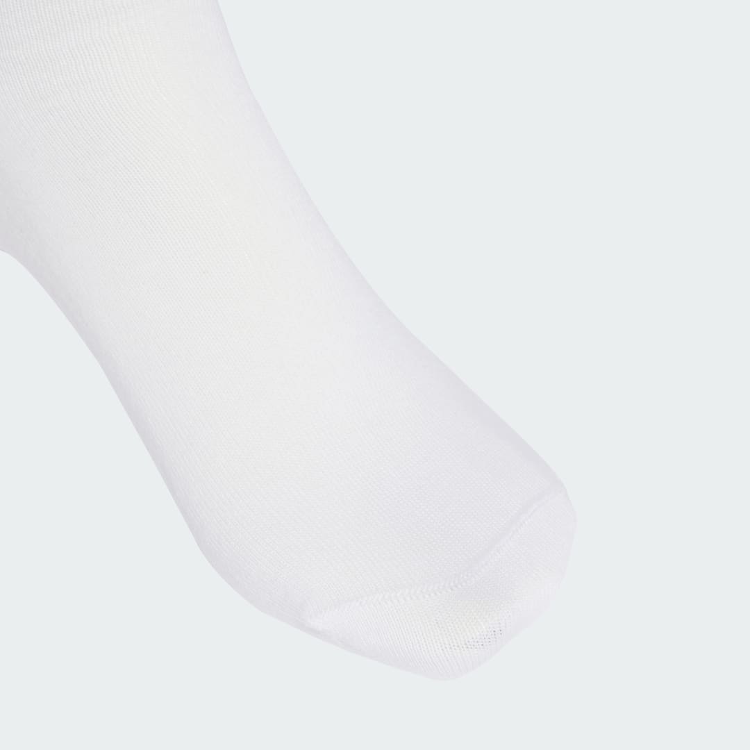 Chaussettes mi mollet 3 bandes 3 paires - vue 3