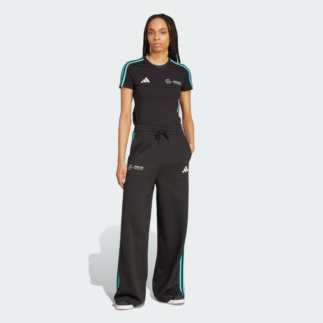 Adidas MERCEDES AMG PETRONAS FORMULA ONE TEAM DNA BROEK