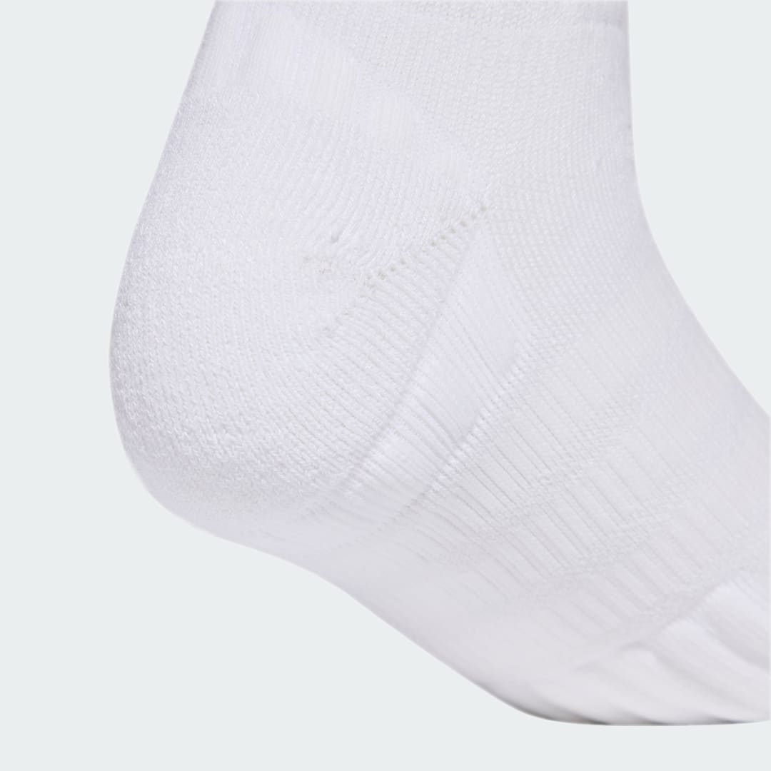 CHAUSSETTES DE TENNIS COUPE BASSE AMORTI 1 PAIRE - vue 3
