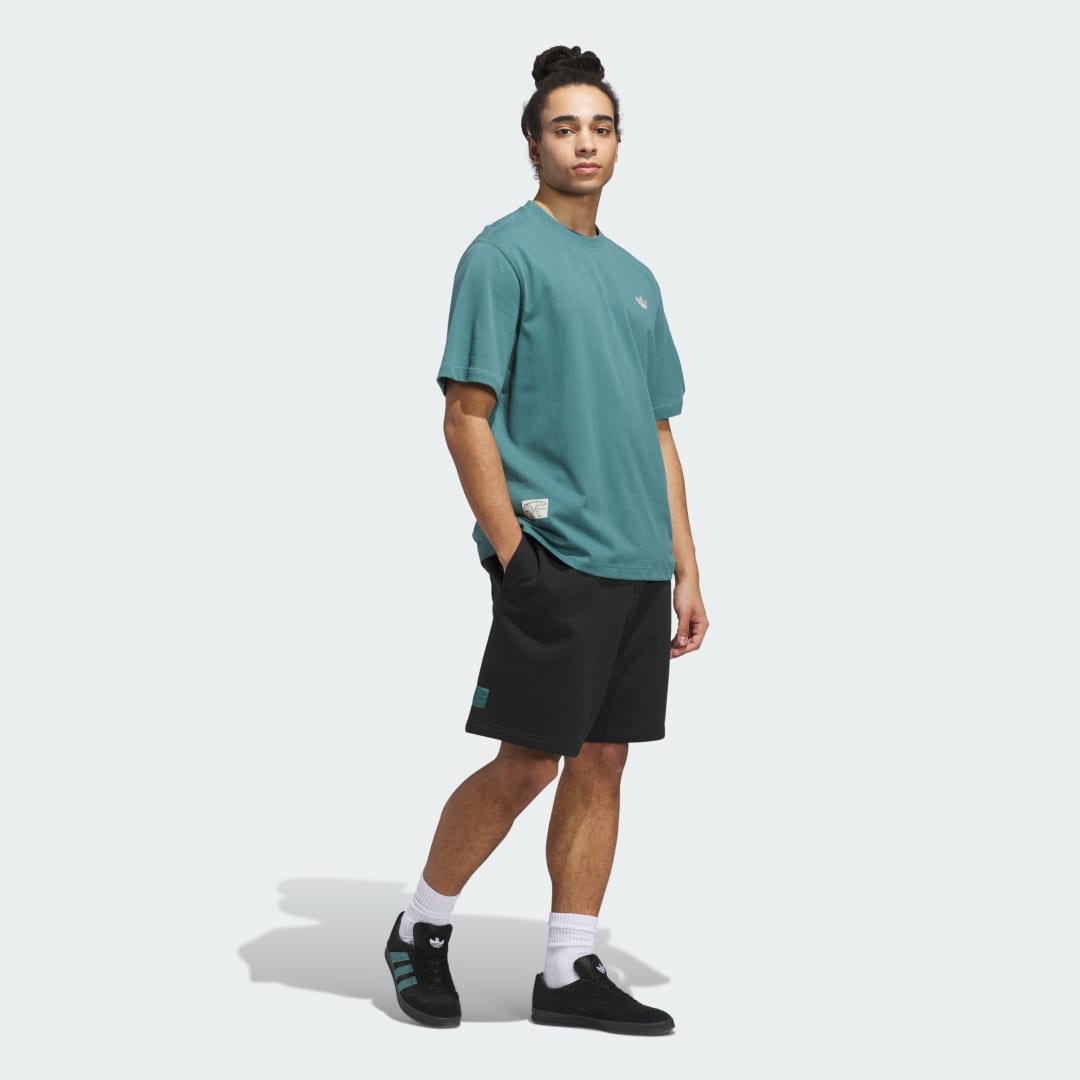 Adidas Shmoofoil Heavyweight Short