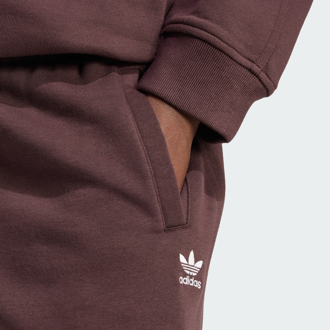 Adidas Essentials Fleece Loose Joggingbroek
