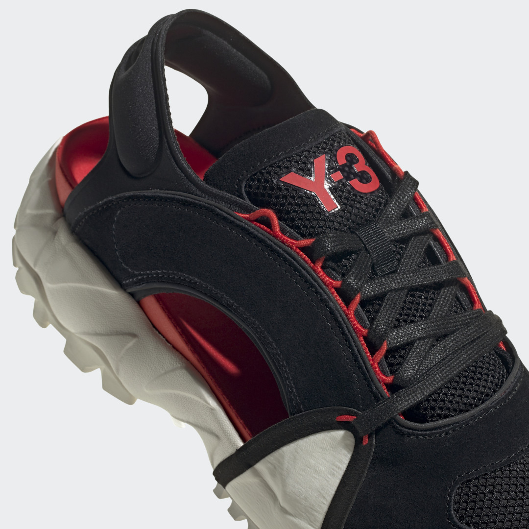 фото Сандалии y-3 notoma by adidas