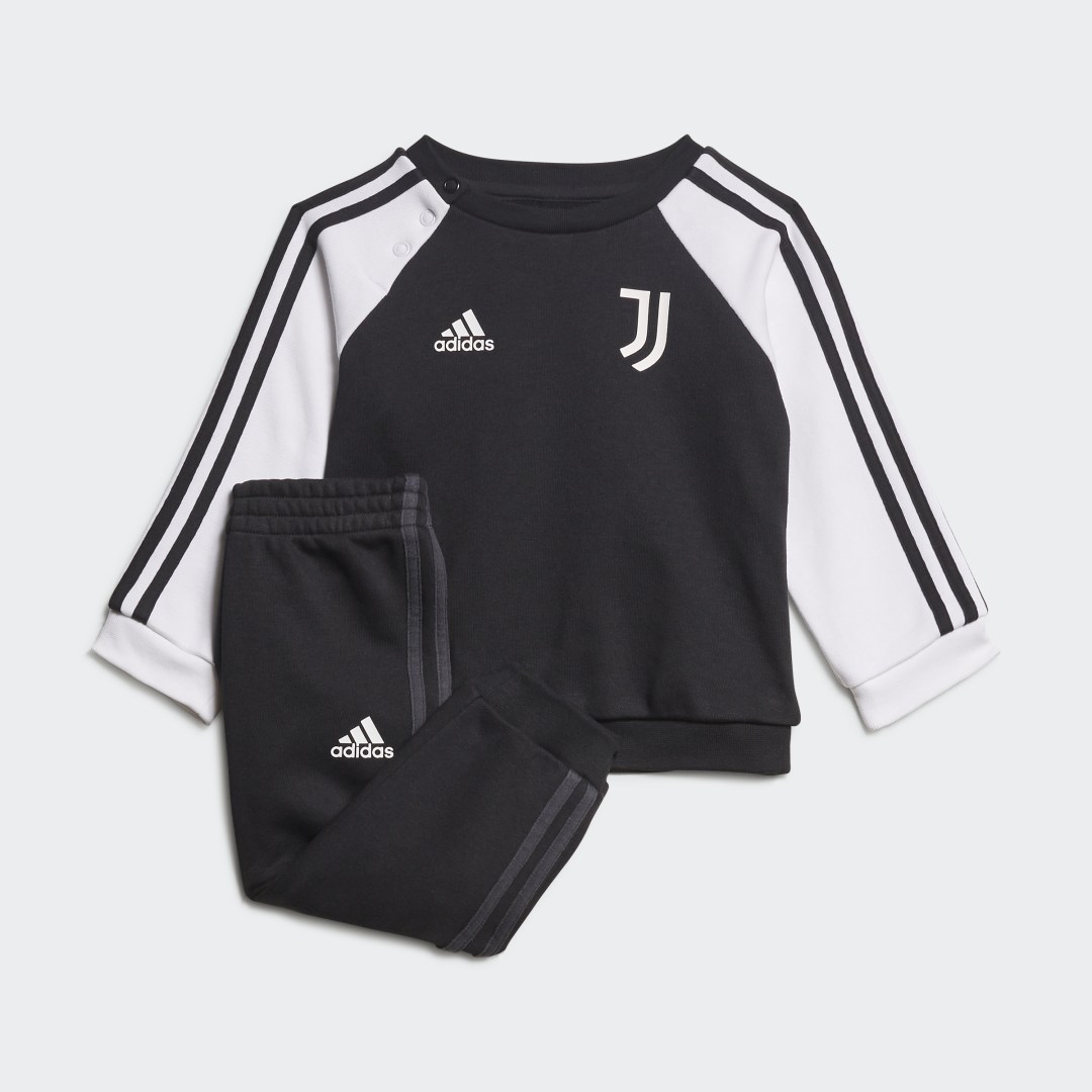 Juventus 3-Stripes Baby Joggingpak Juventus 3-Stripes Baby Joggingpak