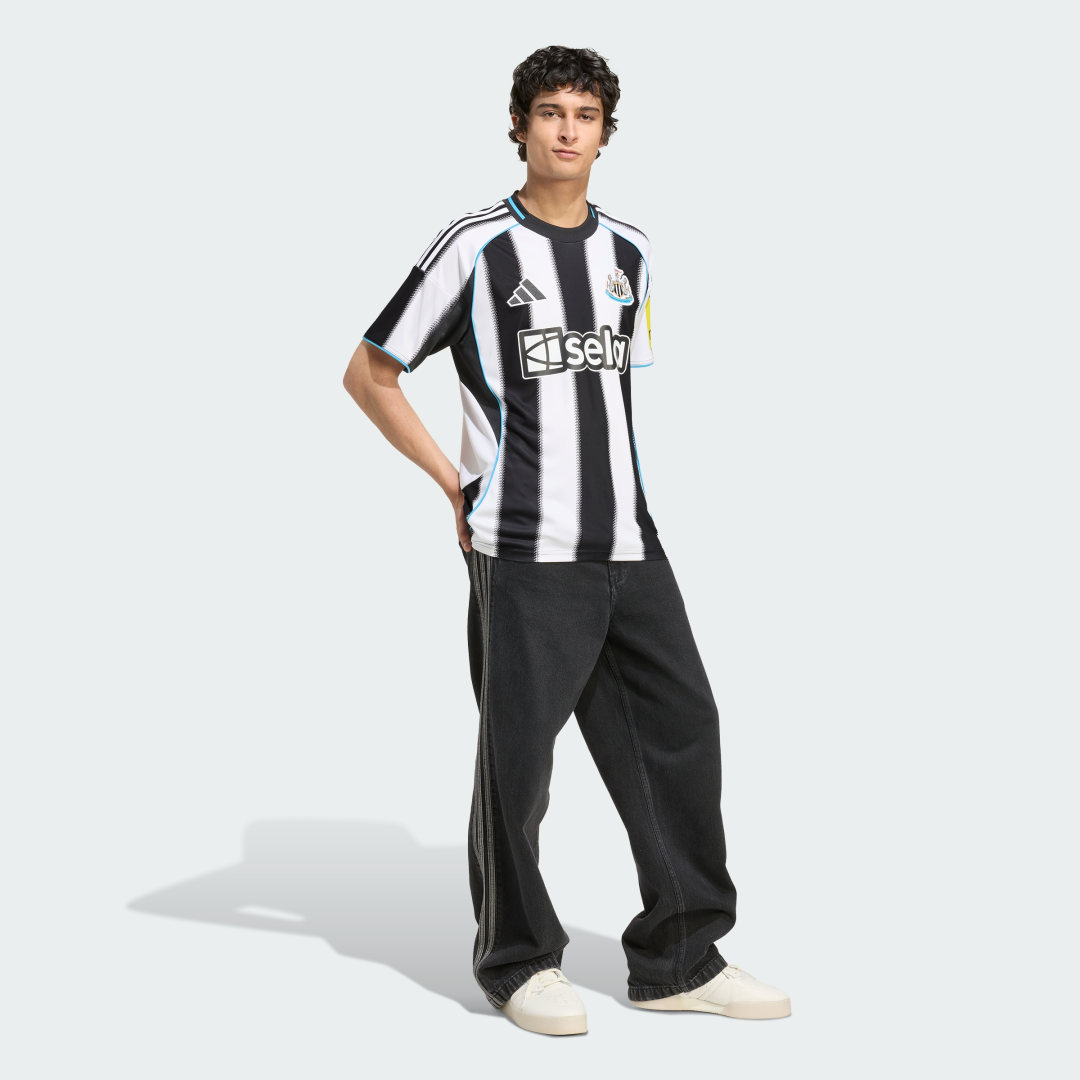 Maillot Domicile Newcastle United FC 25/ - vue 3