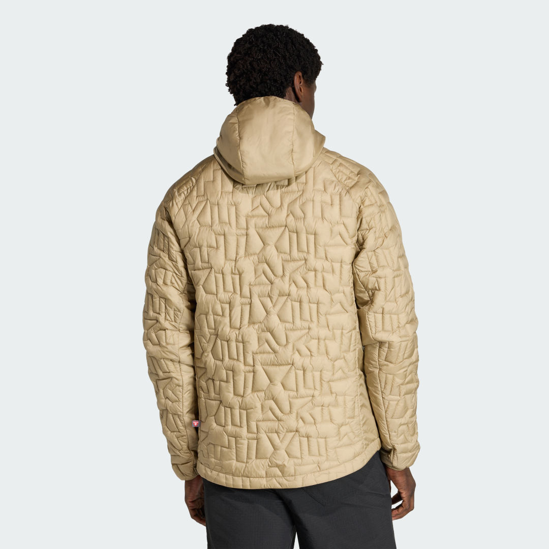 Thumbnail - Terrex Xperior PrimaLoft Loose Fill Hooded Isolationsjacke