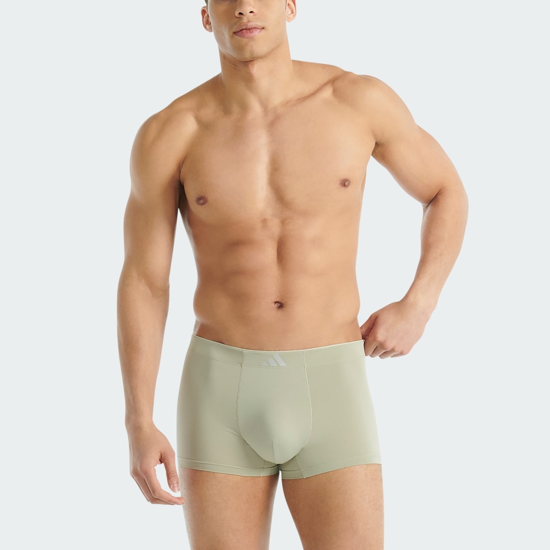 ACTIVE MICRO TECH TRUNK 3 PACK UNDERWEAR - vue 5