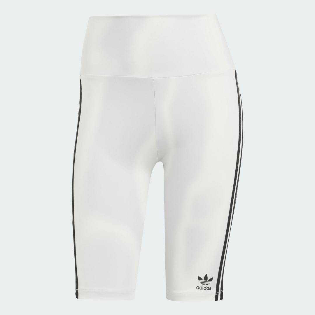 

adidas Bike Shorts Watermark Mujer, Gris one