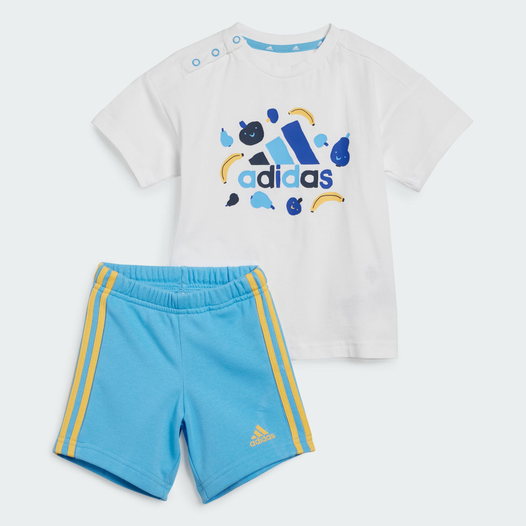 T shirt enfant adidas I fruit t set 9 / - vue 2