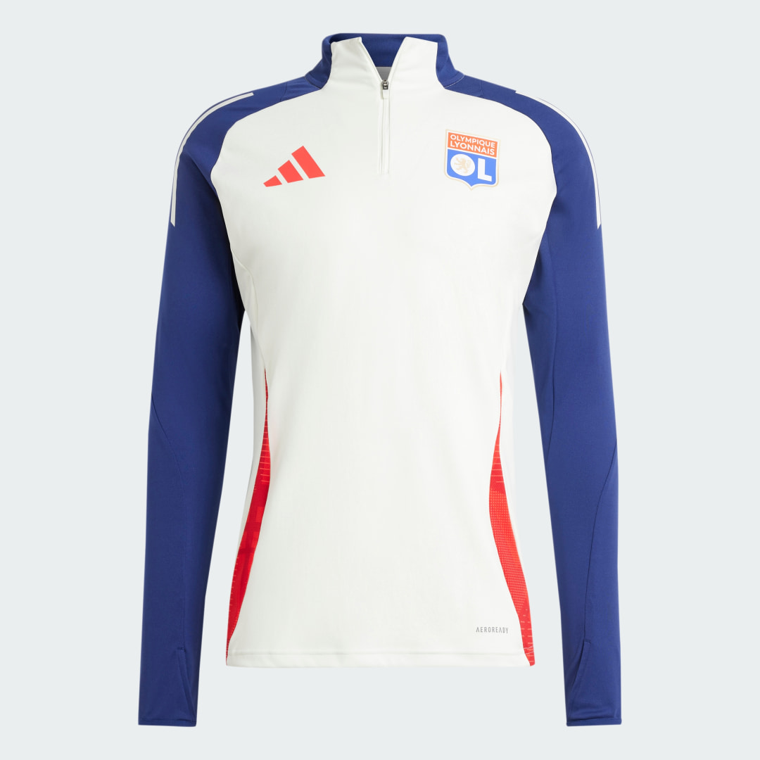 Adidas Olympique Lyonnais Tiro 24 Training Shirt