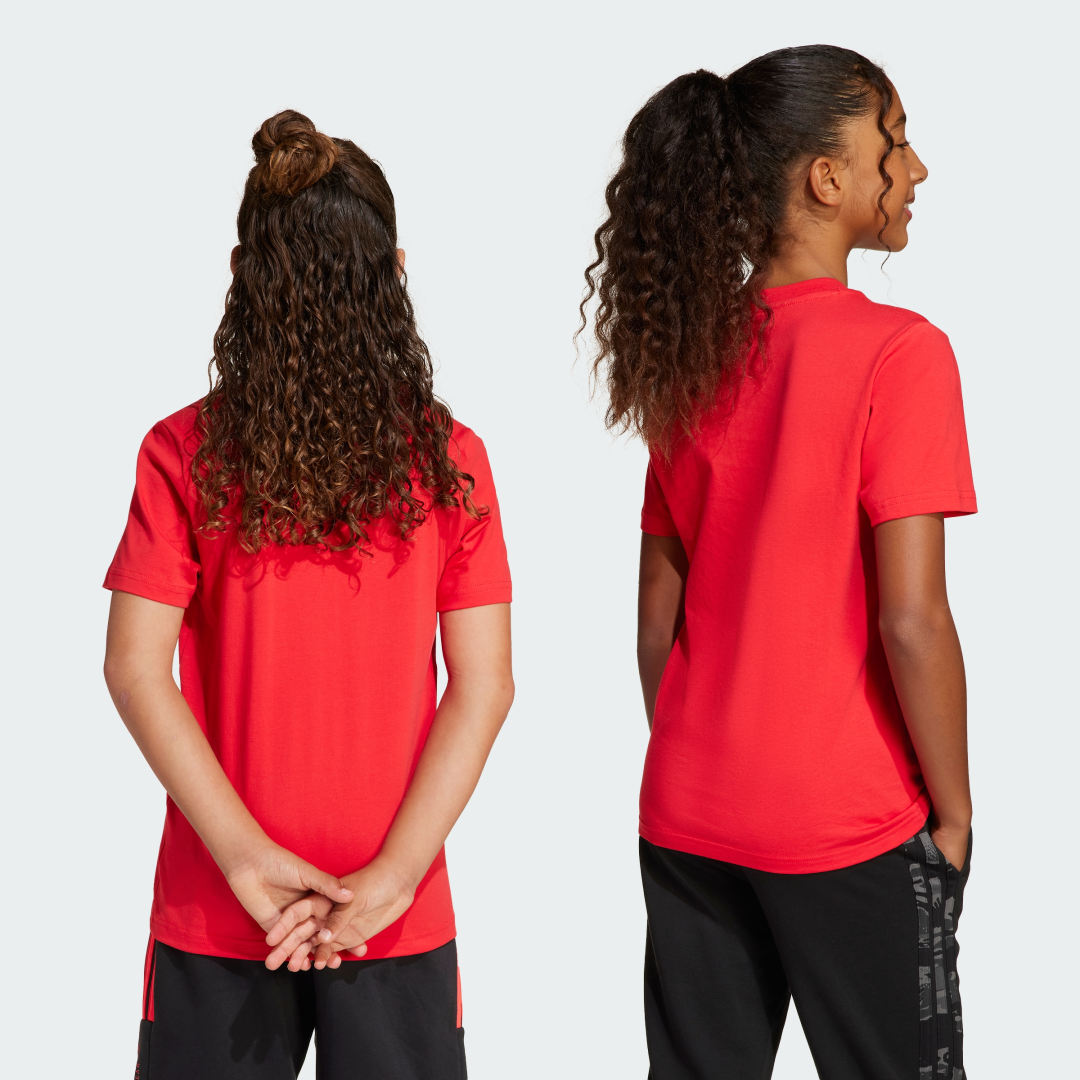 Vêtements adidas sportswear J HOT TEE pour Accessoires - vue 7