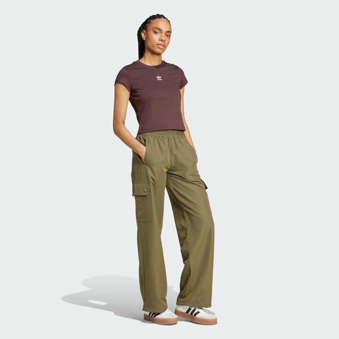 Adidas Essentials Woven Cargobroek