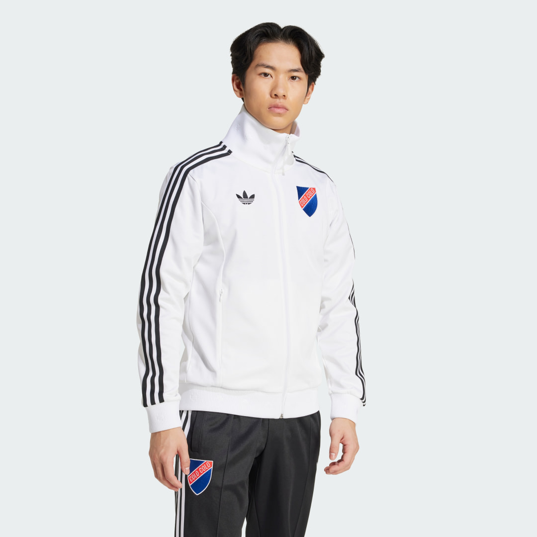 Image of Giacca da allenamento Anniversary Colo-Colo cod002