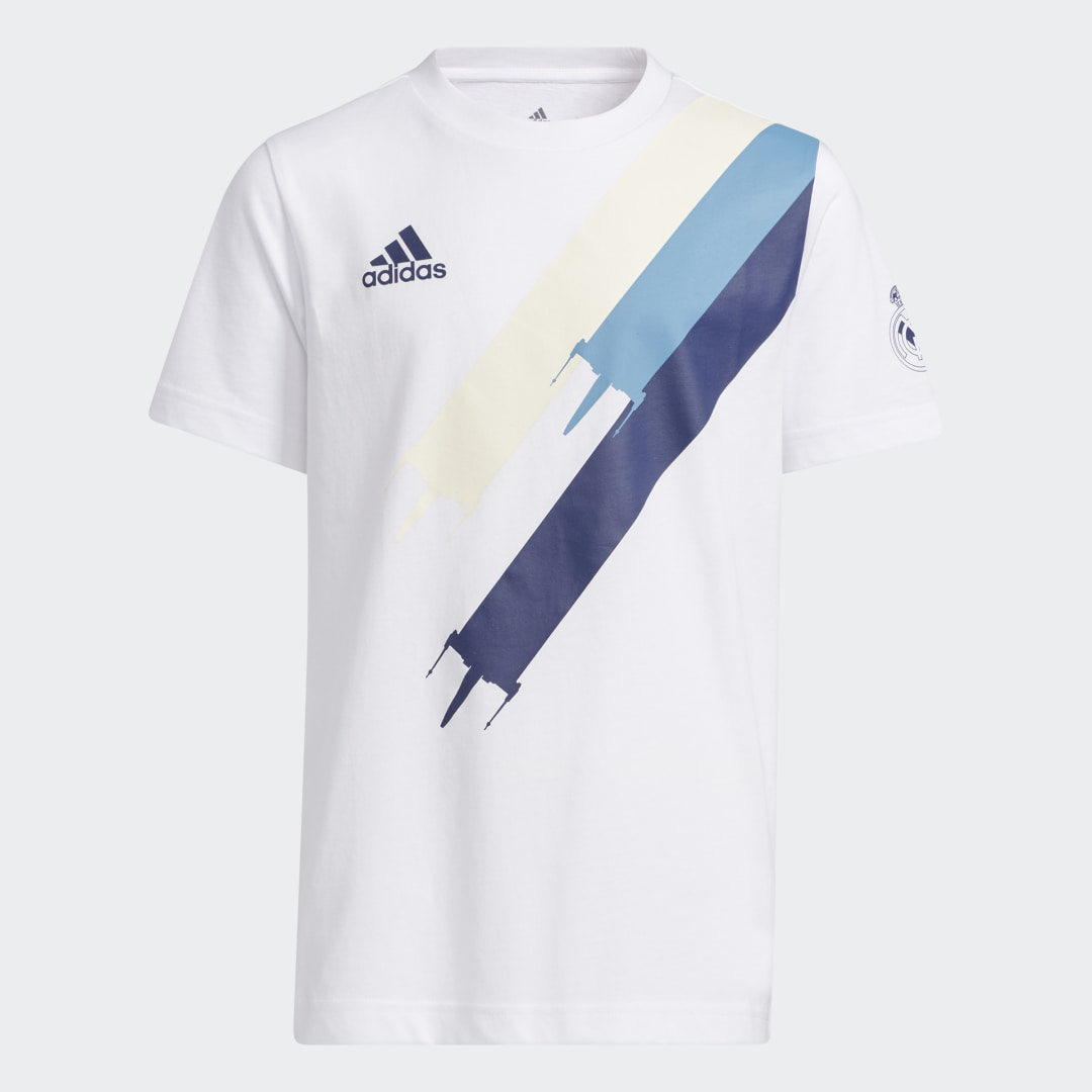 Real Madrid Star Wars Home-Graphic T-shirt Real Madrid Star Wars Home-Graphic T-shirt