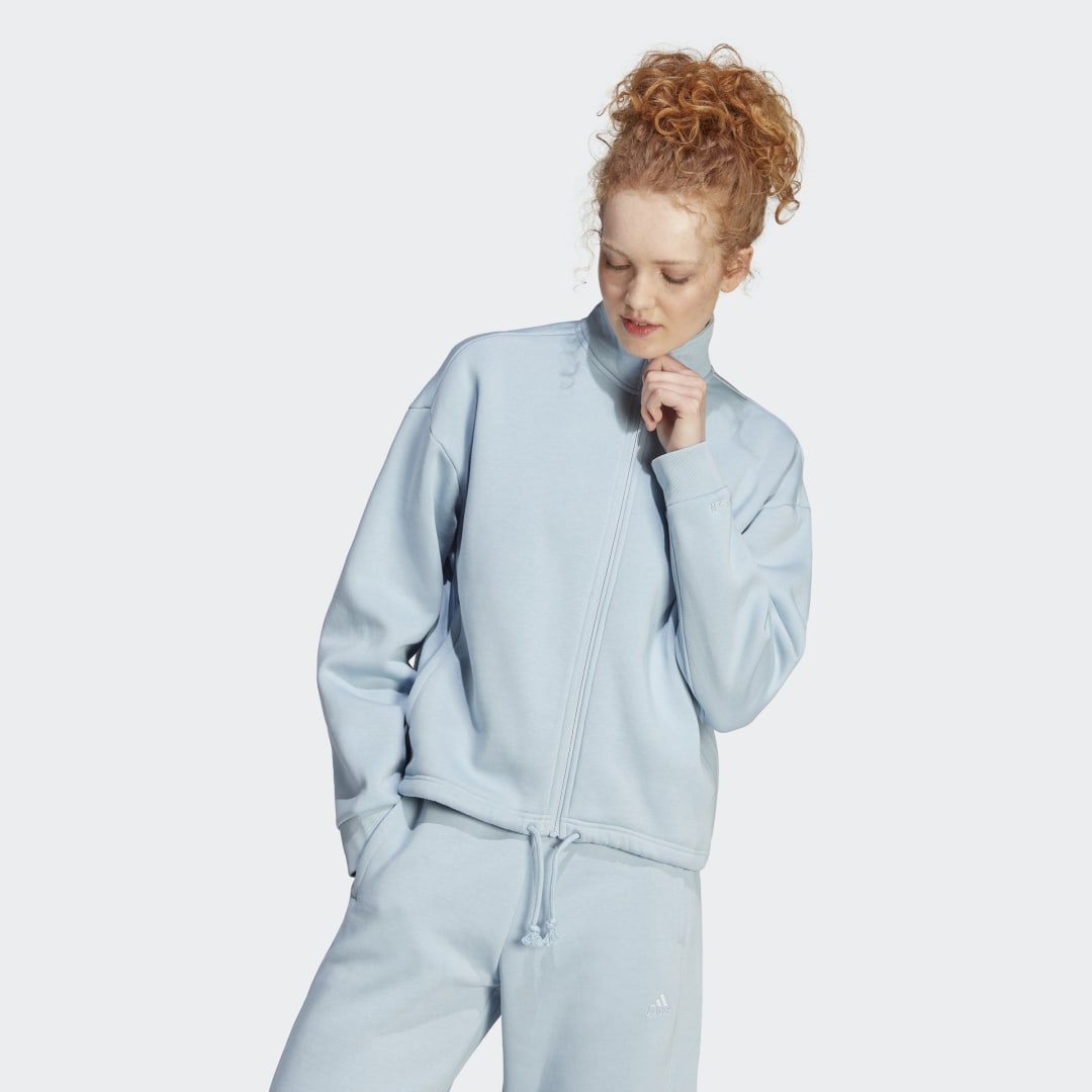 Veste de survêtement en molleton ALL SZN