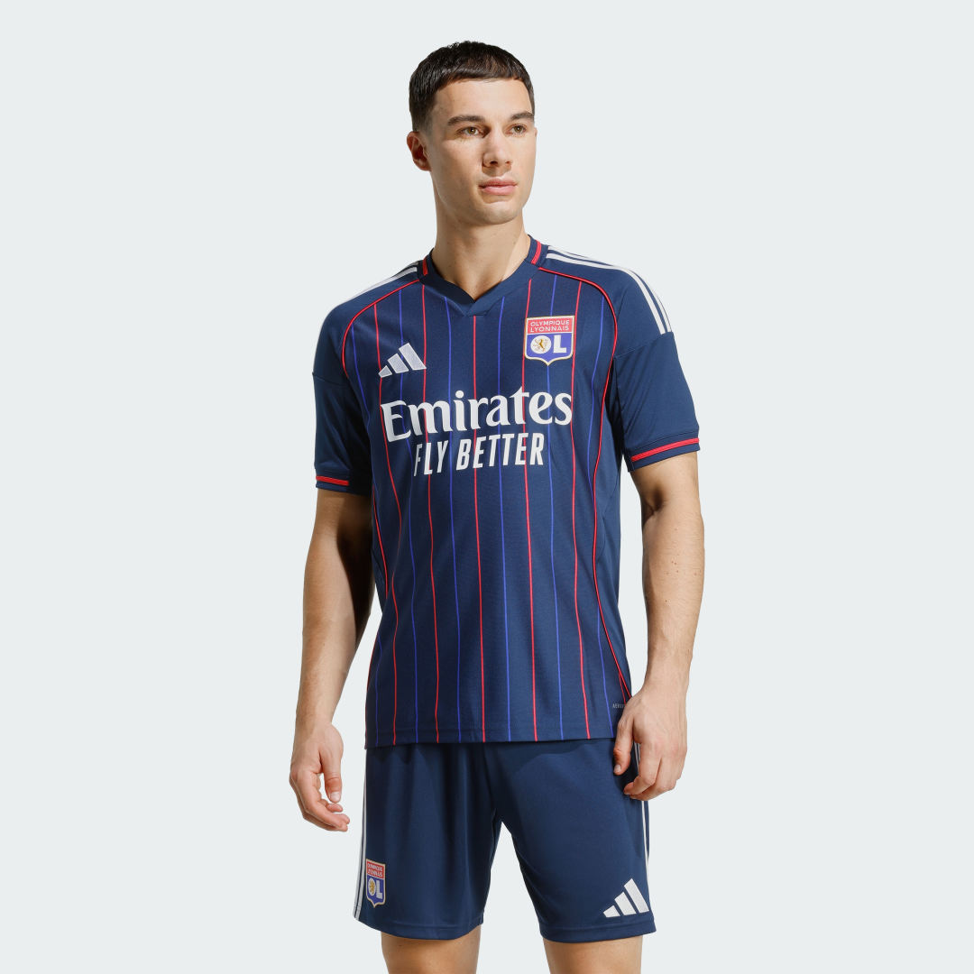 Maillot extérieur Olympique Lyonnais 25/
