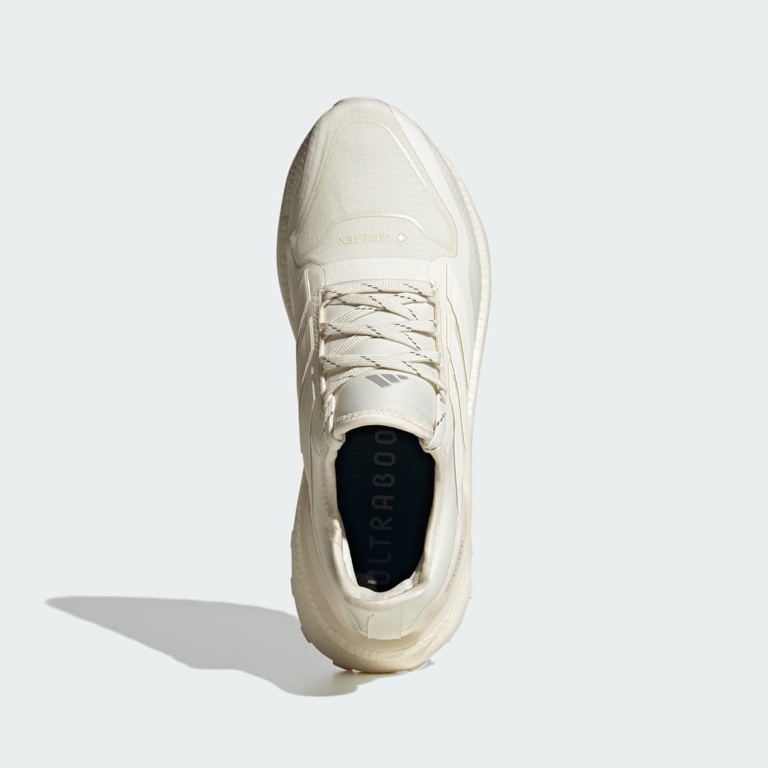Adidas Adidas Ultraboost sneaker Off White / Off White / Lucid Red