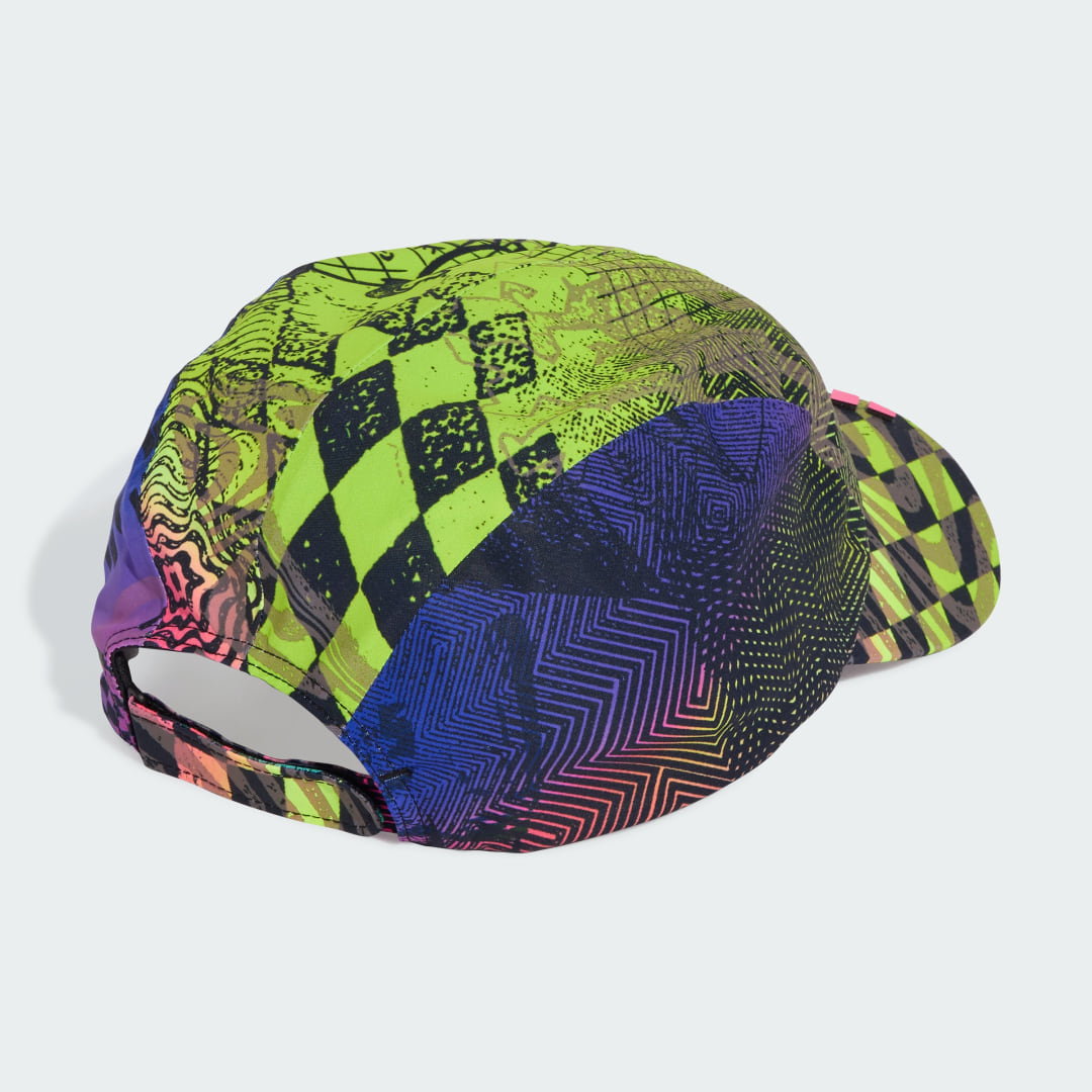 adidas x Jeremy Scott Pride Cap - vue 4