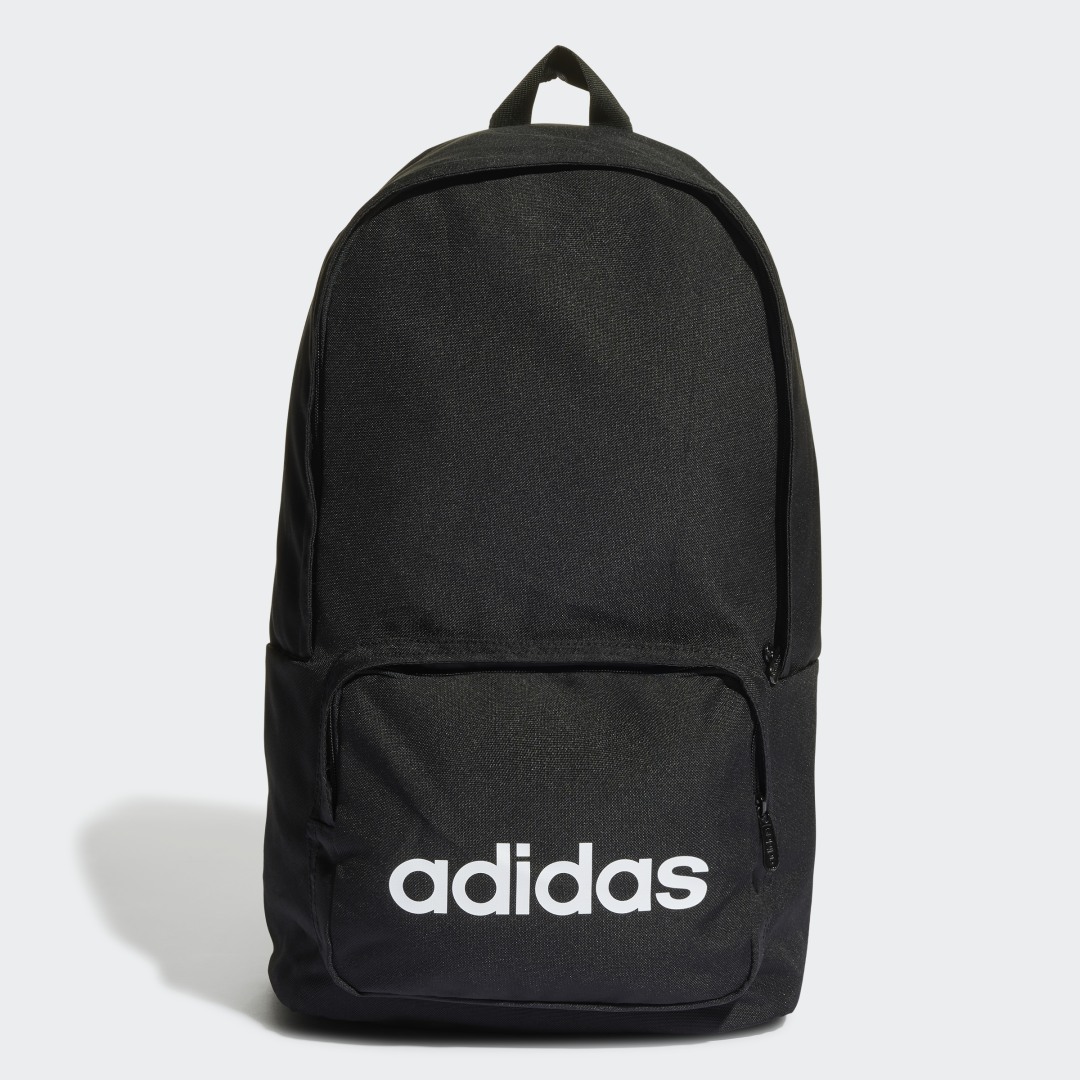 

adidas Mochila Classic Extragrande Unisex, Blanco