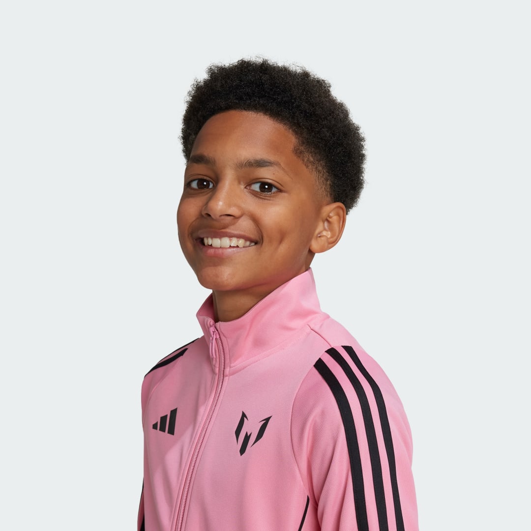 Adidas Messi Trainingsjack Kids