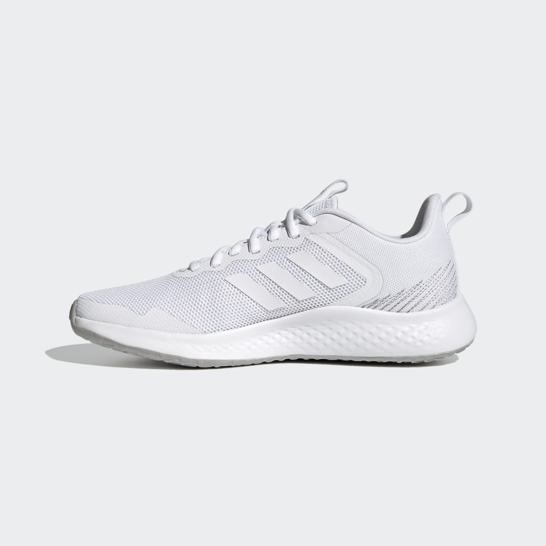 фото Кроссовки fluidstreet adidas performance