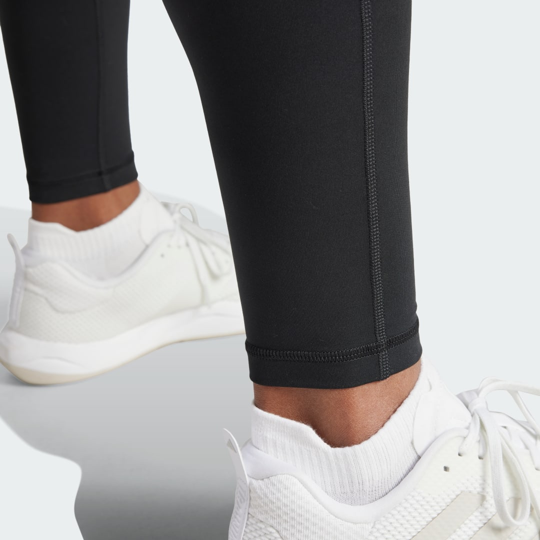 Adidas Optime Essentials Stay in Play Lange Legging