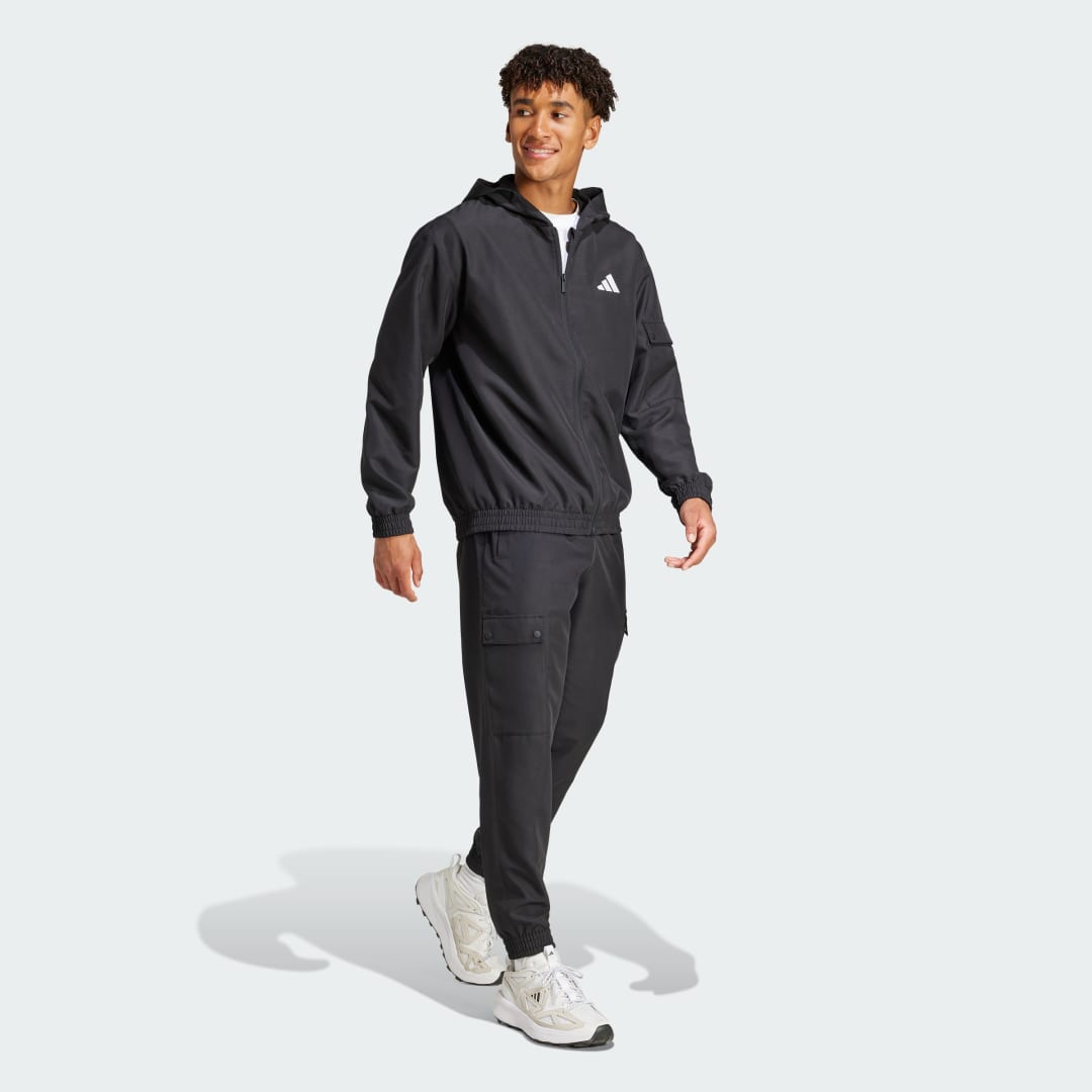 Survêtement cargo toile Sportswear