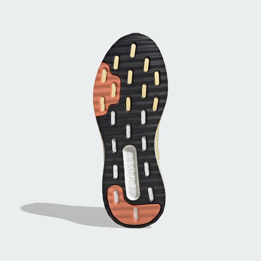 Adidas  sneaker Mystery Brown / Easy Yellow / Hazy Copper