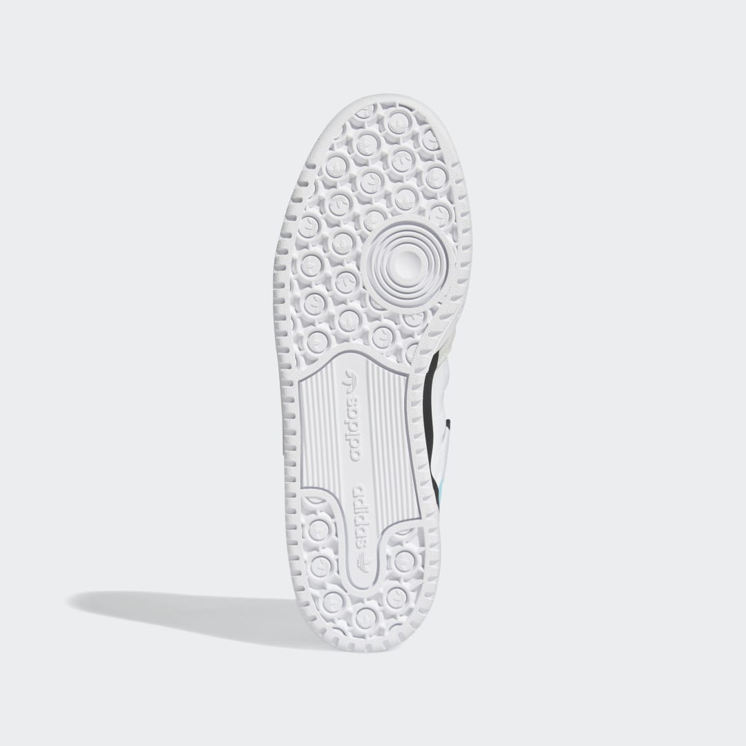 фото Кроссовки forum exhibit low adidas originals