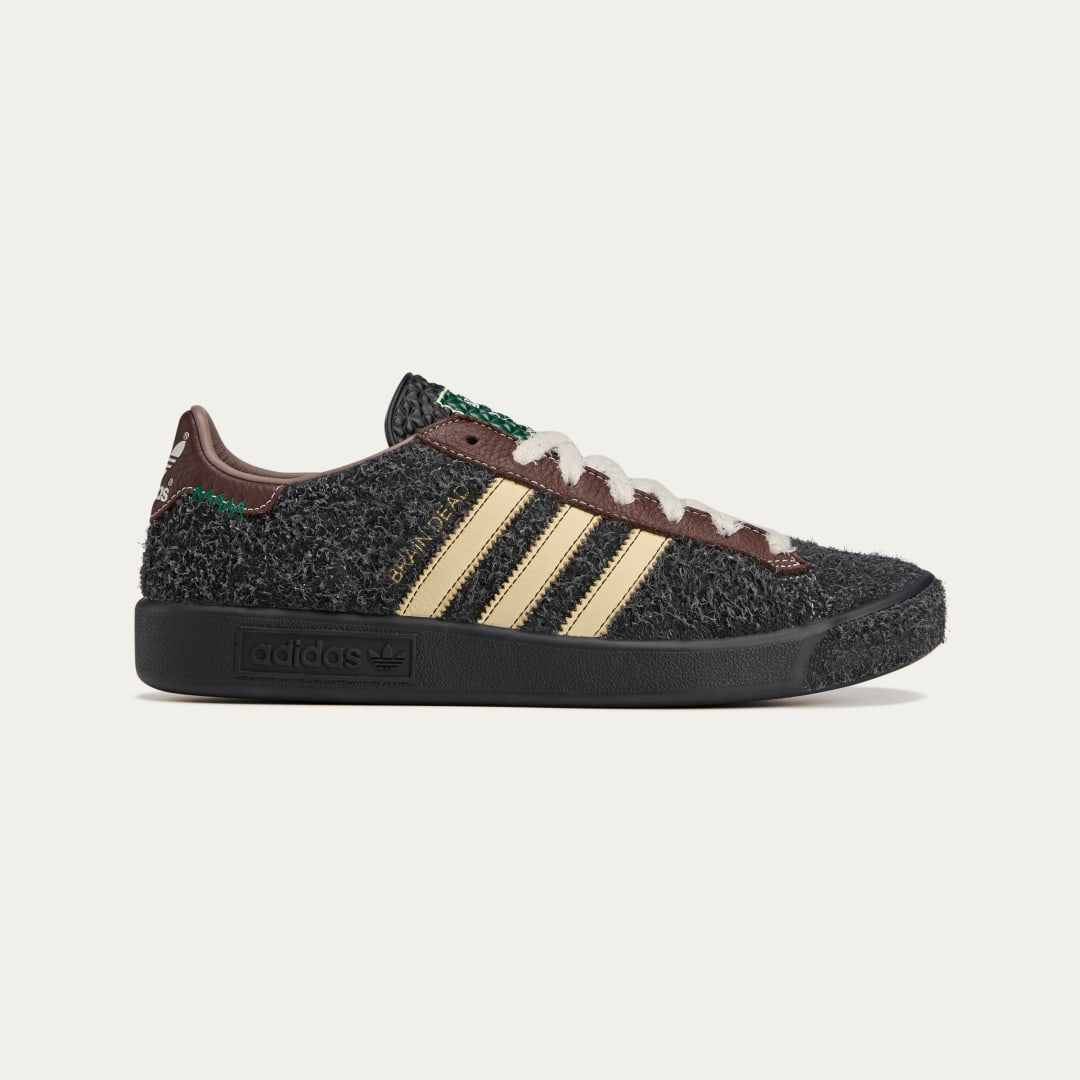 adidas Forest Hills Brain Dead Shoes
